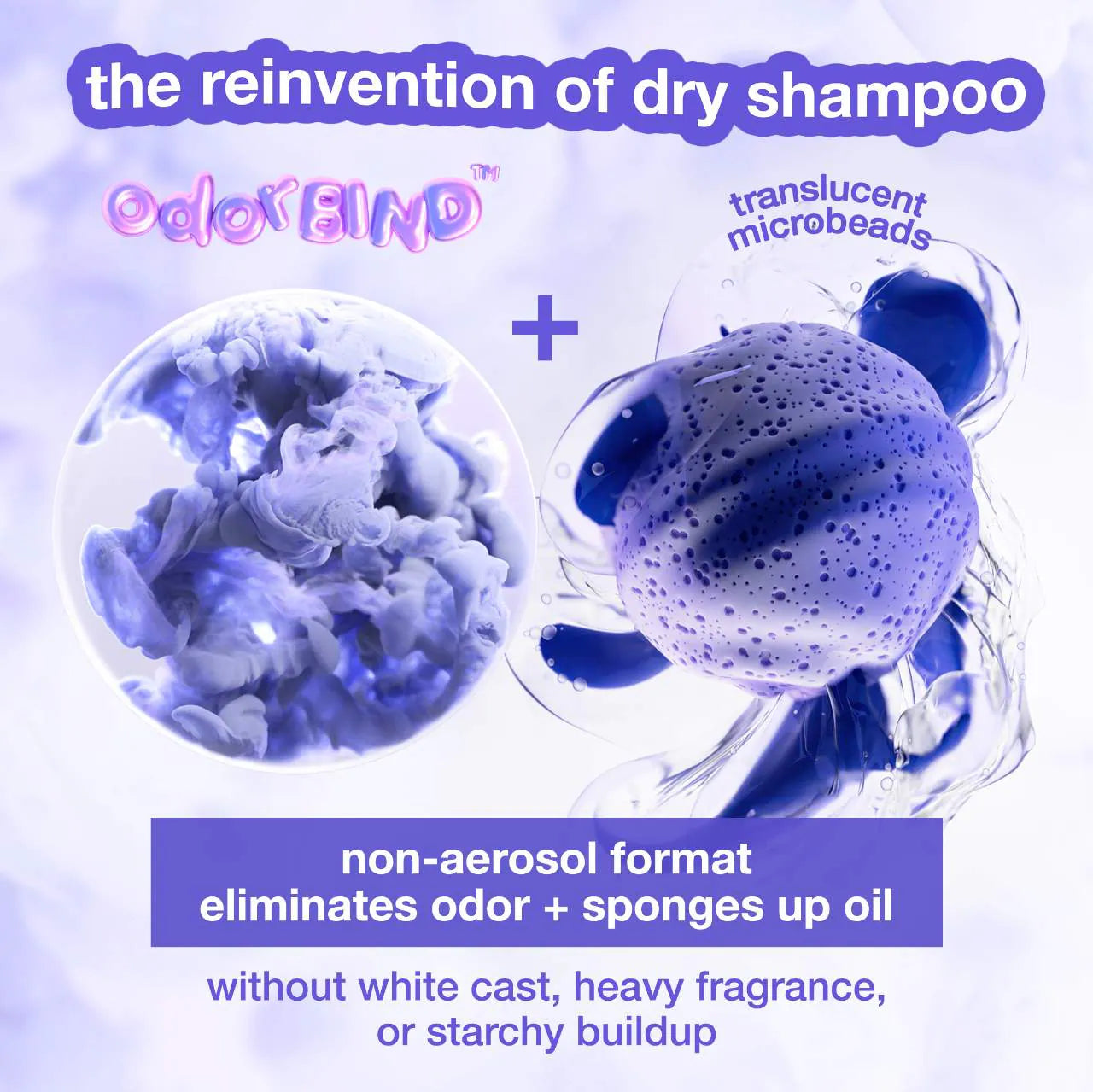*PREORDEN: AirWash™ Dry Shampoo - K18 Biomimetic Hairscience /