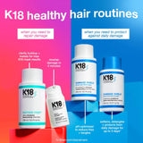 *PREORDEN: DAMAGE SHIELD Protective Conditioner 250mL - K18 Biomimetic Hairscience / Acondicionador para el color