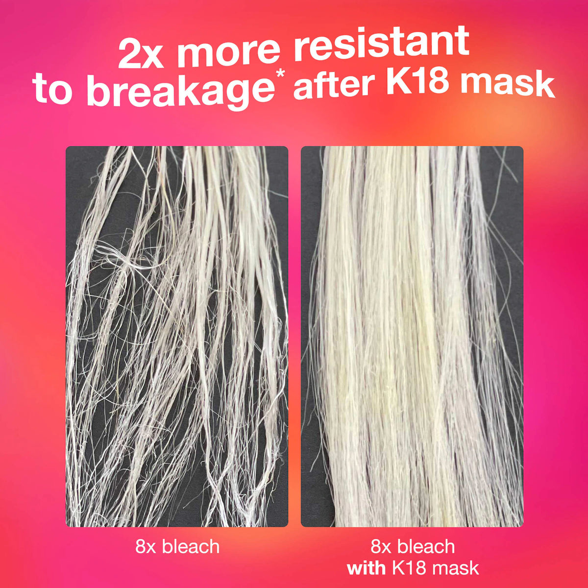 *PREORDEN: Detox + Repair Leave-In Molecular Repair Mask & Mini Detox Shampoo Gift Set- K18 / Set reparador de cabello