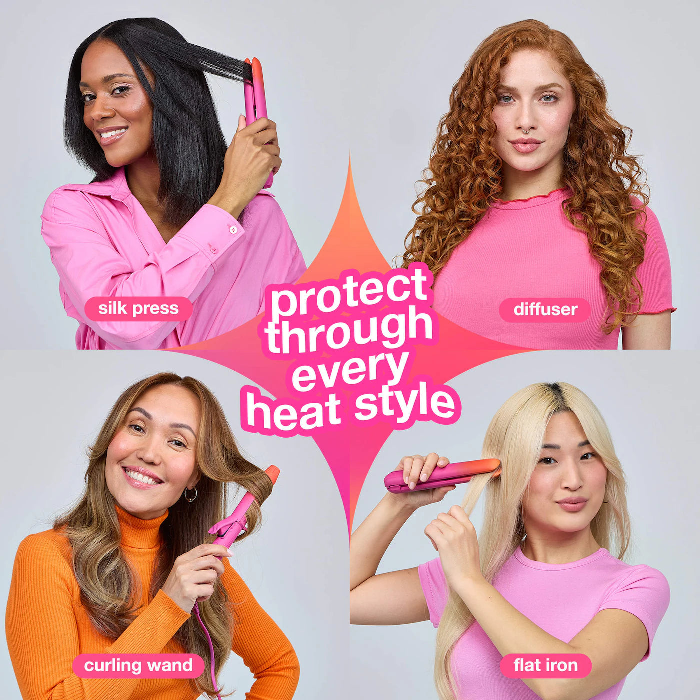 *PREORDEN: HeatBounce™ Leave-In Conditioner Heat Protectant - K18 Biomimetic Hairscience / Acondicionador sin enjuage