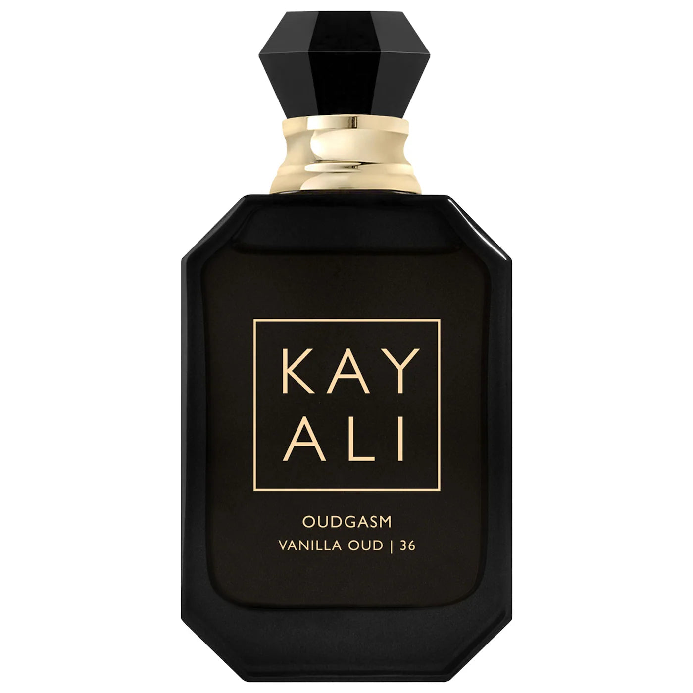 *PREORDEN: OUDGASM VANILLA OUD | 36 Eau de Parfum Intense - Kayali / Perfume cálido