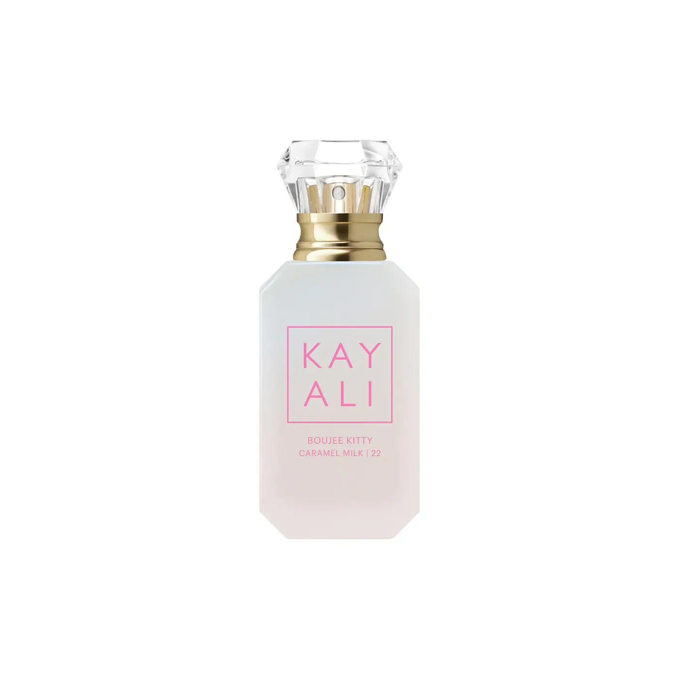*PREORDEN: BOUJEE KITTY CARAMEL MILK 22 Eau de Parfum Travel Spray - KAYALI