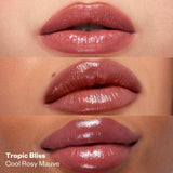 *PREORDEN: Wet Stick Moisturizing Shiny Sheer Lipstick with Ceramides - Kosas / Balsamo con color