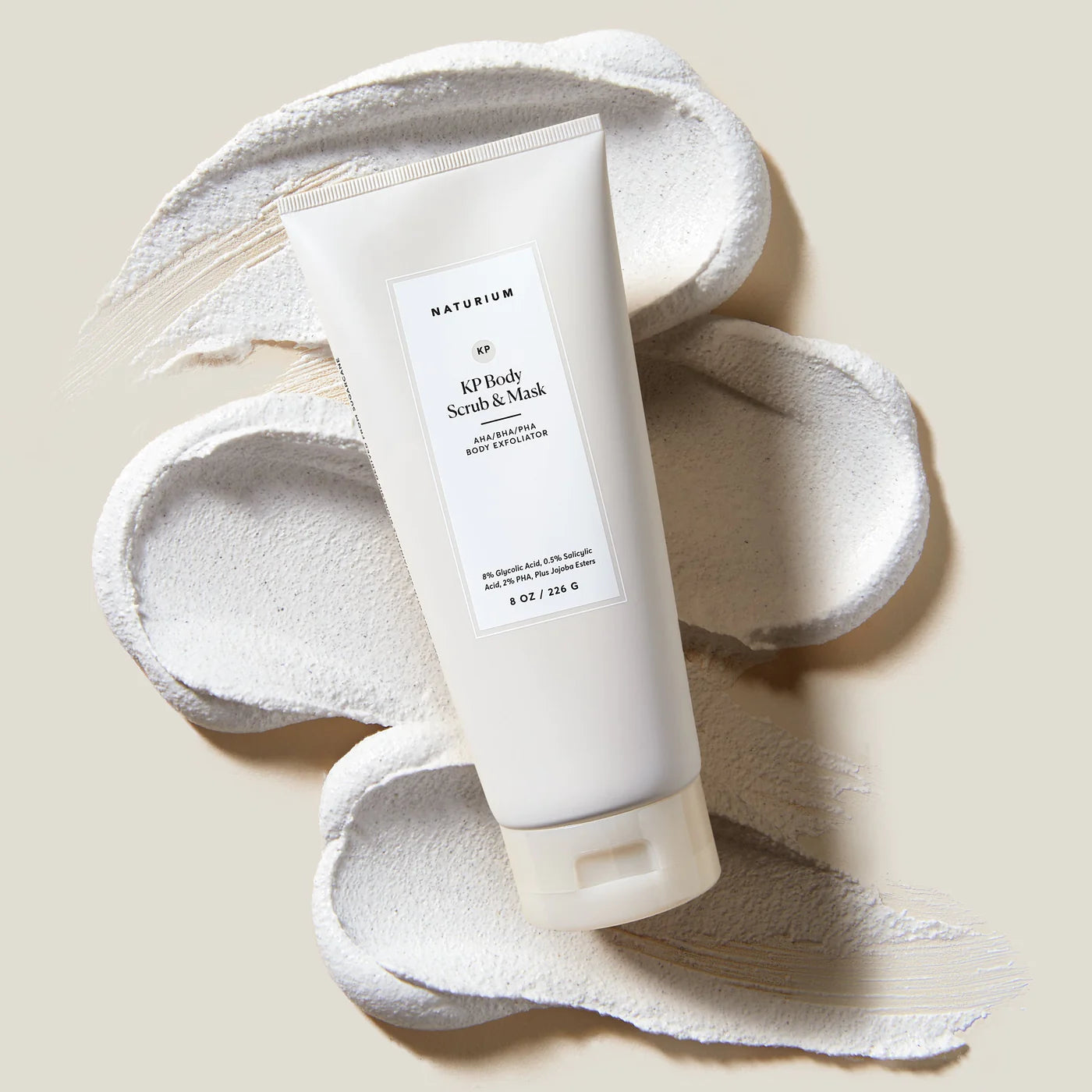 *PREORDEN: KP Body Scrub & Mask - Naturium / Mascarilla exfoliante para cuerpo