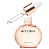 *PREORDEN: Gloss Absolu Glaze Drops Anti-Frizz Hair Oil - Kérastase /  Aceite de alto brillo para el cabello antifrizz