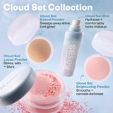 *PREORDEN: Cloud Set Airy Setting Spray + Smoothing Mist 95mL - Kosas / Fijador de maquillaje