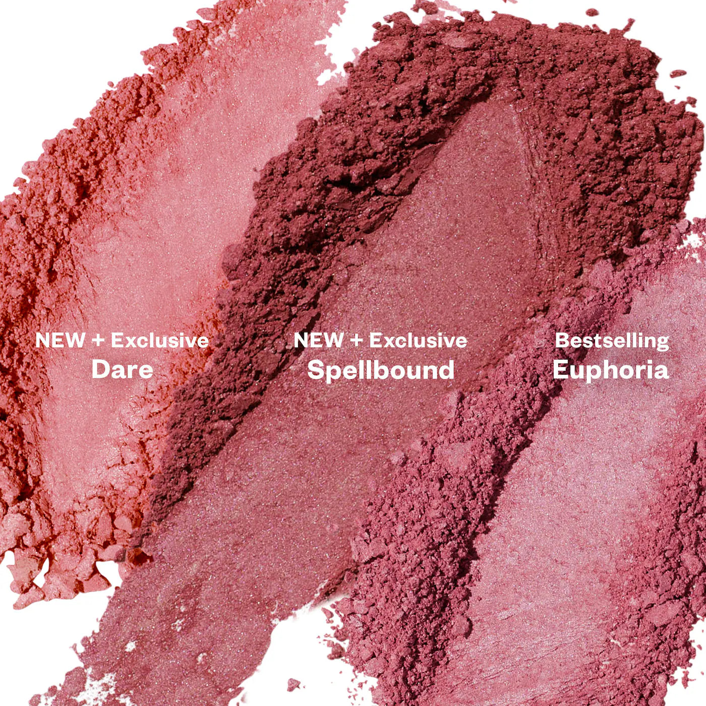 *PREORDEN: Mini Blush is Life Trio Gift Set - Kosas / Set 3 pzas mini rubor en polvo