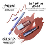 Plump & Juicy Lips Trio - Kosas / Set 3 pzas para labios