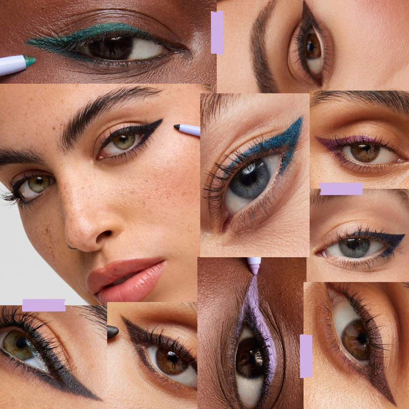 *PREORDEN: Soulgazer Intensifying Waterproof Gel Eyeliner - Kosas / Lápiz para ojos a prueba de agua