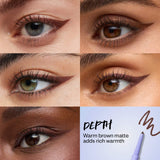 *PREORDEN: Soulgazer Intensifying Waterproof Gel Eyeliner - Kosas / Lápiz para ojos a prueba de agua