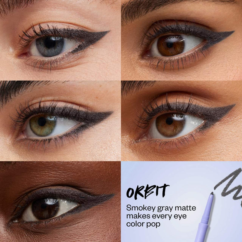 *PREORDEN: Soulgazer Intensifying Waterproof Gel Eyeliner - Kosas / Lápiz para ojos a prueba de agua