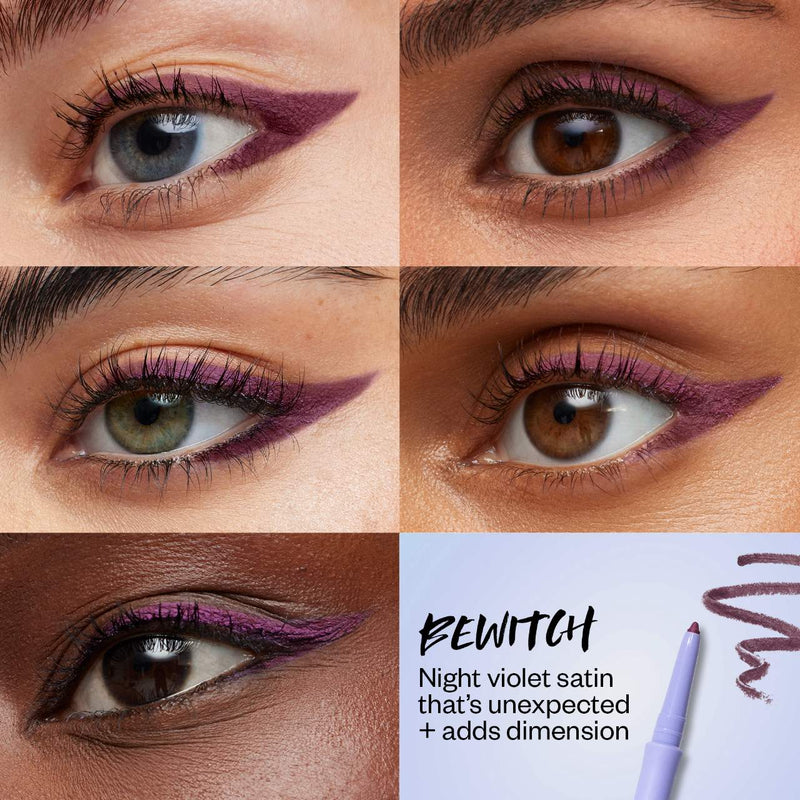 *PREORDEN: Soulgazer Intensifying Waterproof Gel Eyeliner - Kosas / Lápiz para ojos a prueba de agua