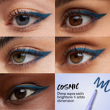 *PREORDEN: Soulgazer Intensifying Waterproof Gel Eyeliner - Kosas / Lápiz para ojos a prueba de agua
