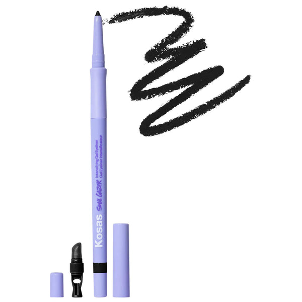 *PREORDEN: Soulgazer Intensifying Waterproof Gel Eyeliner - Kosas / Lápiz para ojos a prueba de agua