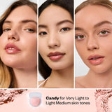 Cloud Set Baked & Setting Smoothing Talc-Free Vegan Powder - Kosas / Polvo fijador