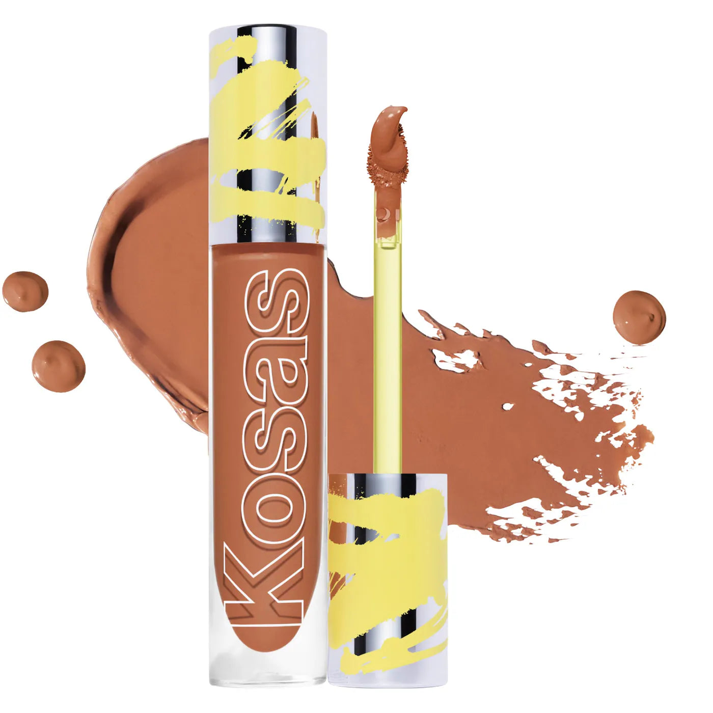 *PREORDEN: Revealer Extra Bright Serum-Powered Color Correctors - Kosas / Corrector cobertura completa