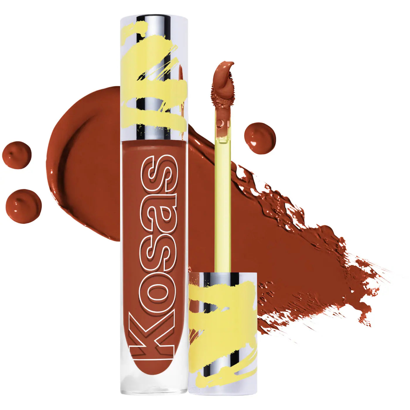 *PREORDEN: Revealer Extra Bright Serum-Powered Color Correctors - Kosas / Corrector cobertura completa