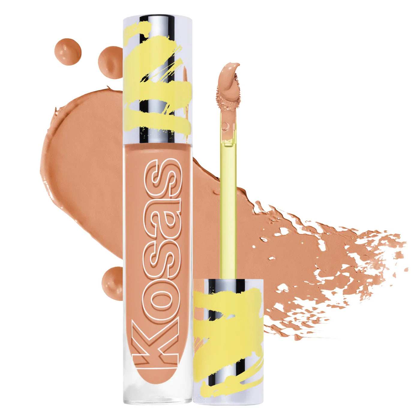 *PREORDEN: Revealer Extra Bright Serum-Powered Color Correctors - Kosas / Corrector cobertura completa