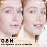 *PREORDEN: Revealer Super Creamy + Brightening Concealer and Daytime Eye Cream - Kosas / Corrector cremoso