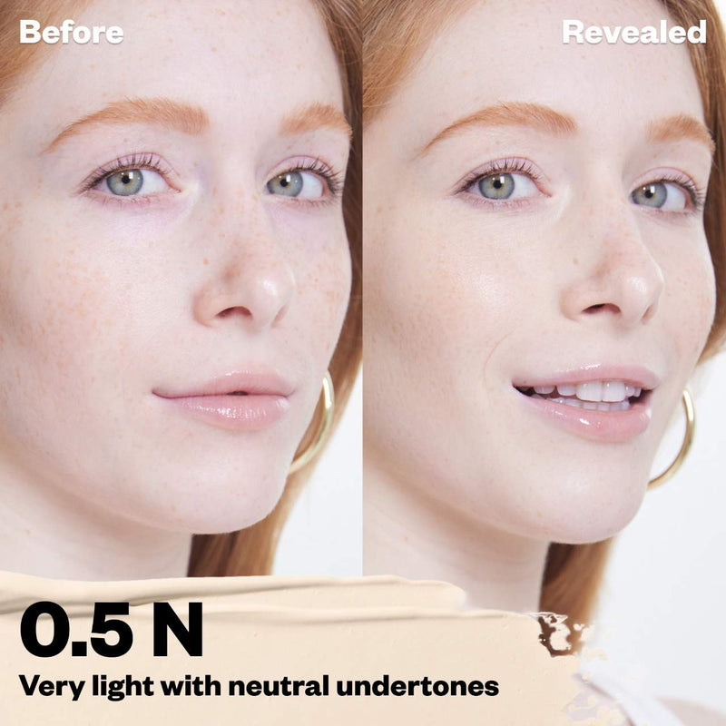 *PREORDEN: Revealer Super Creamy + Brightening Concealer and Daytime Eye Cream - Kosas / Corrector cremoso
