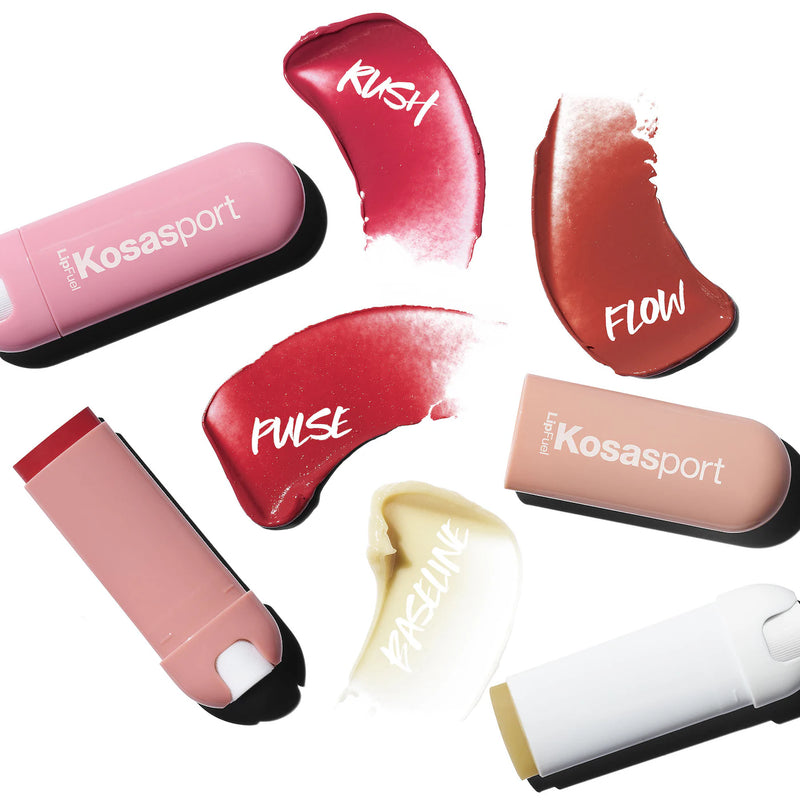 *PREORDEN: Kosasport LipFuel Hyaluronic Acid Lip Balm - Kosas / Balsamo con color