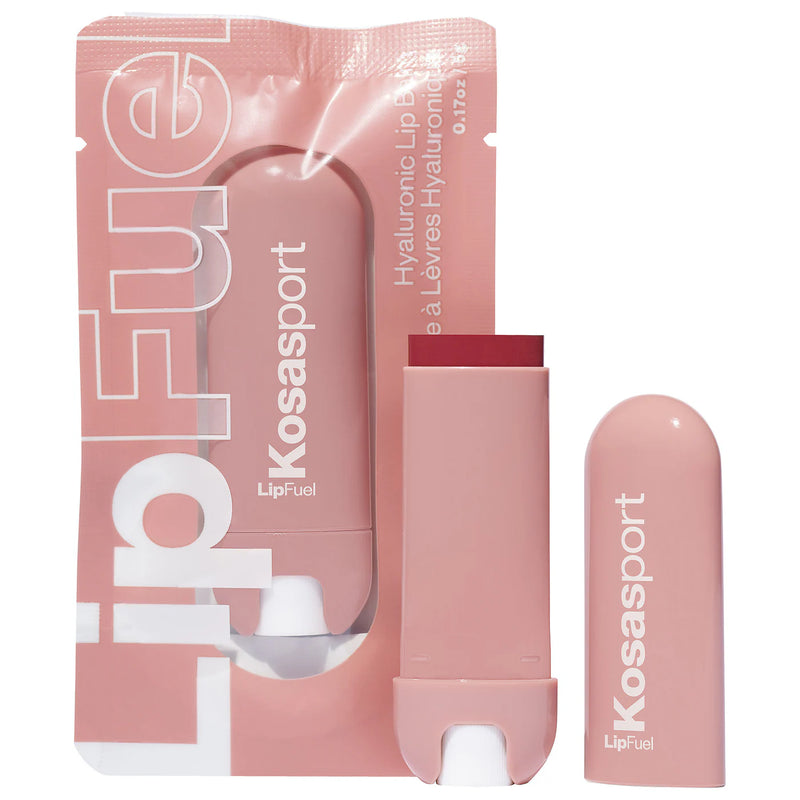 *PREORDEN: Kosasport LipFuel Hyaluronic Acid Lip Balm - Kosas / Balsamo con color