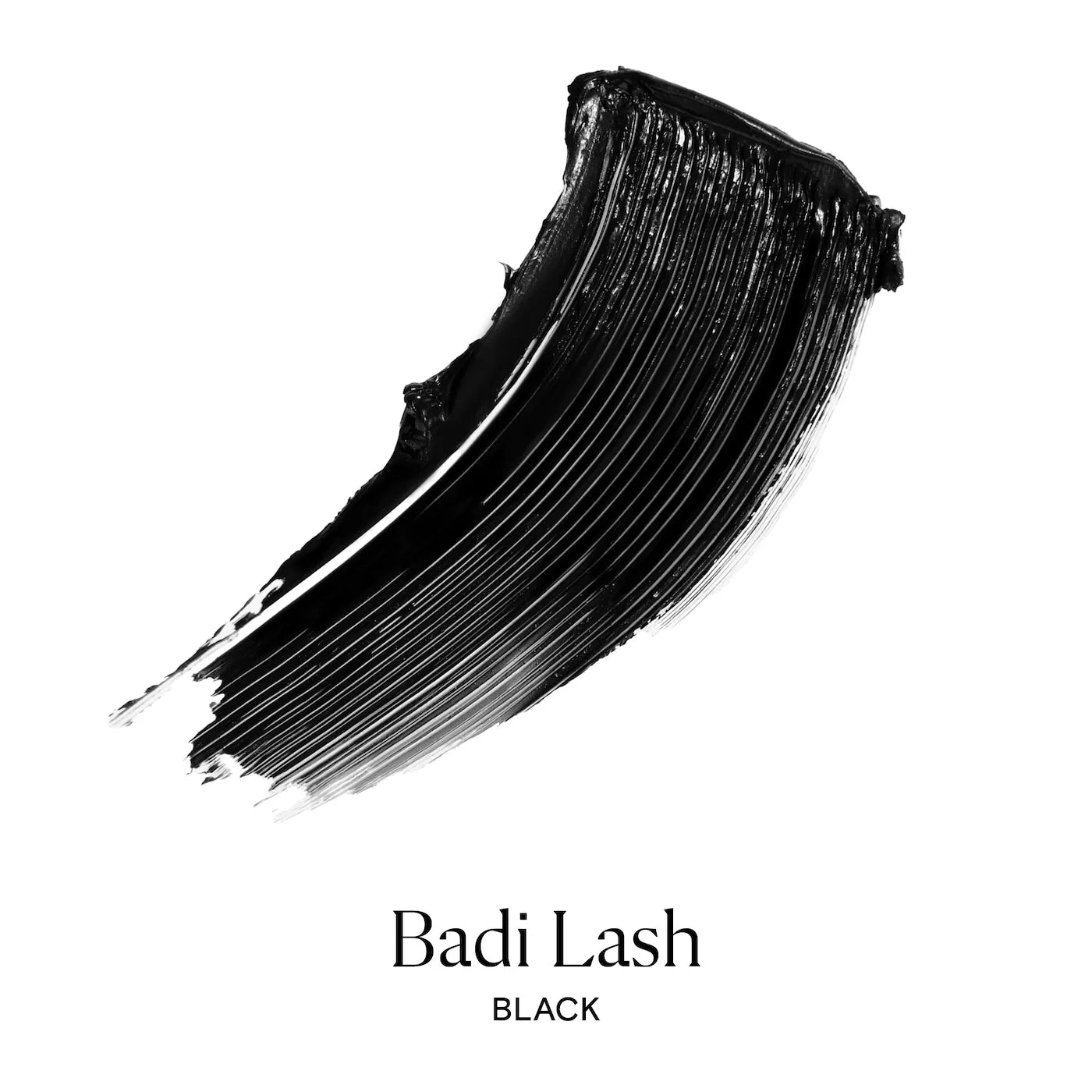 *PREORDEN: Badi Lash Smudge Proof Volumizing Tubing Mascara - Kulfi / Mascara de pestañas