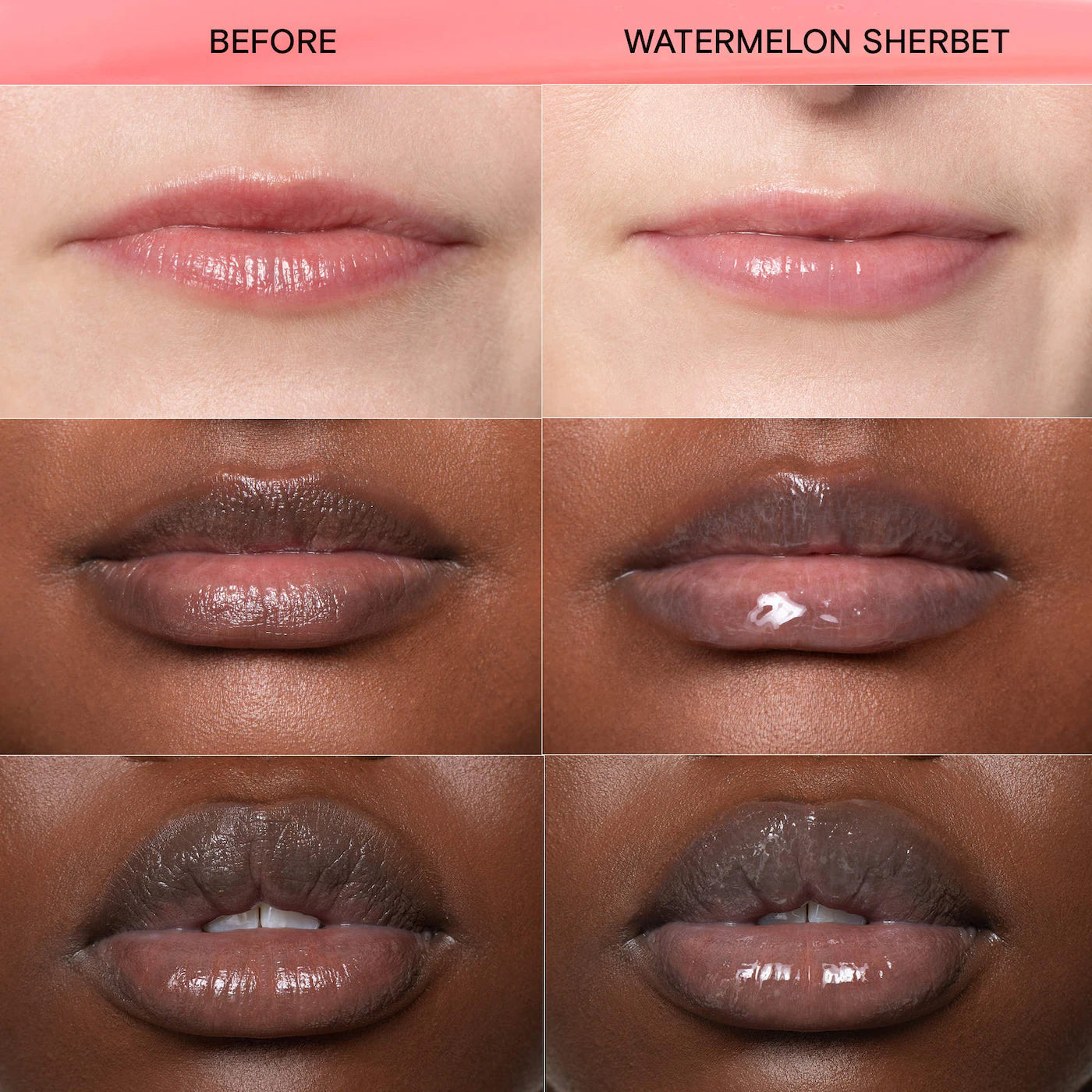*PREORDEN: Lip Snack Moisturizing Glossing Balm - Kulfi / Bálsamo labial hidratante