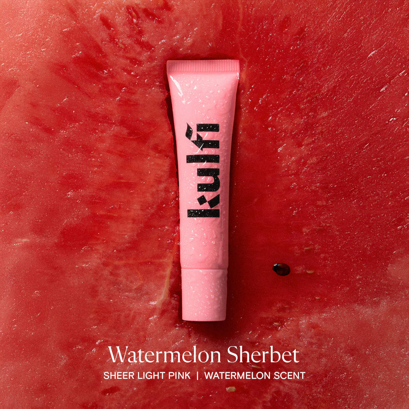 *PREORDEN: Lip Snack Moisturizing Glossing Balm - Kulfi / Bálsamo labial hidratante