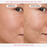 *PREORDEN: Bouncy & Firm Plump, Firm & Glow Set - Laneige / Set 3 pzas piel firme y luminosa + cosmetiquera