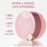 *PREORDEN: Bouncy & Firm Plump, Firm & Glow Set - Laneige / Set 3 pzas piel firme y luminosa + cosmetiquera