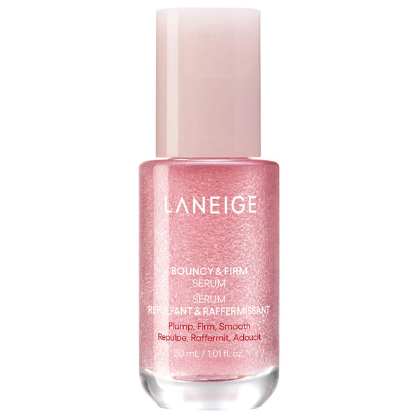 *PREORDEN: Bouncy & Firm Radiance Boosting Serum with Peony & Collagen Complex™ - Laneige / Suero reafirmante e hidratante
