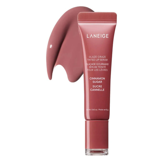 Glaze Craze Tinted Polypeptide Lip Serum - Laneige / bálsamo labial hidratante coreano