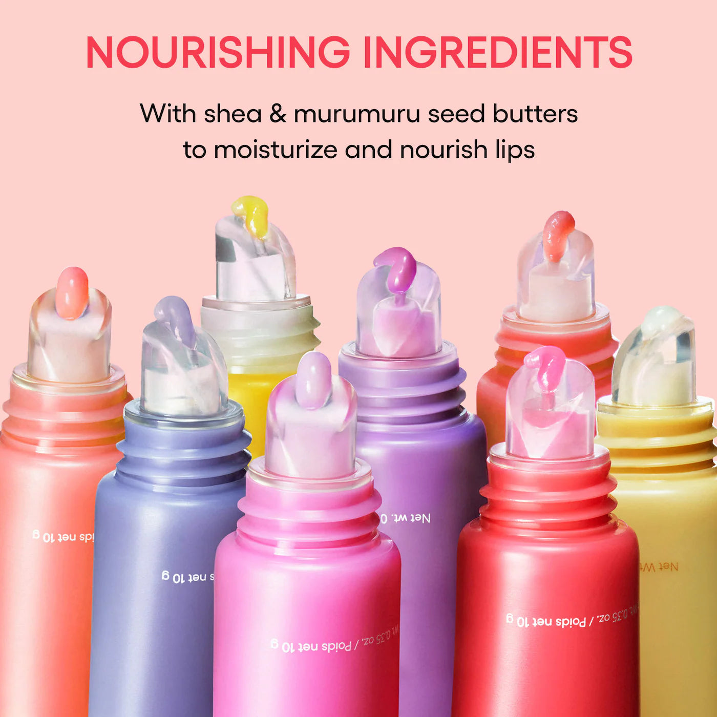 *PREORDEN: Glowy Lip Minis - Laneige / Set 4 minis para labios