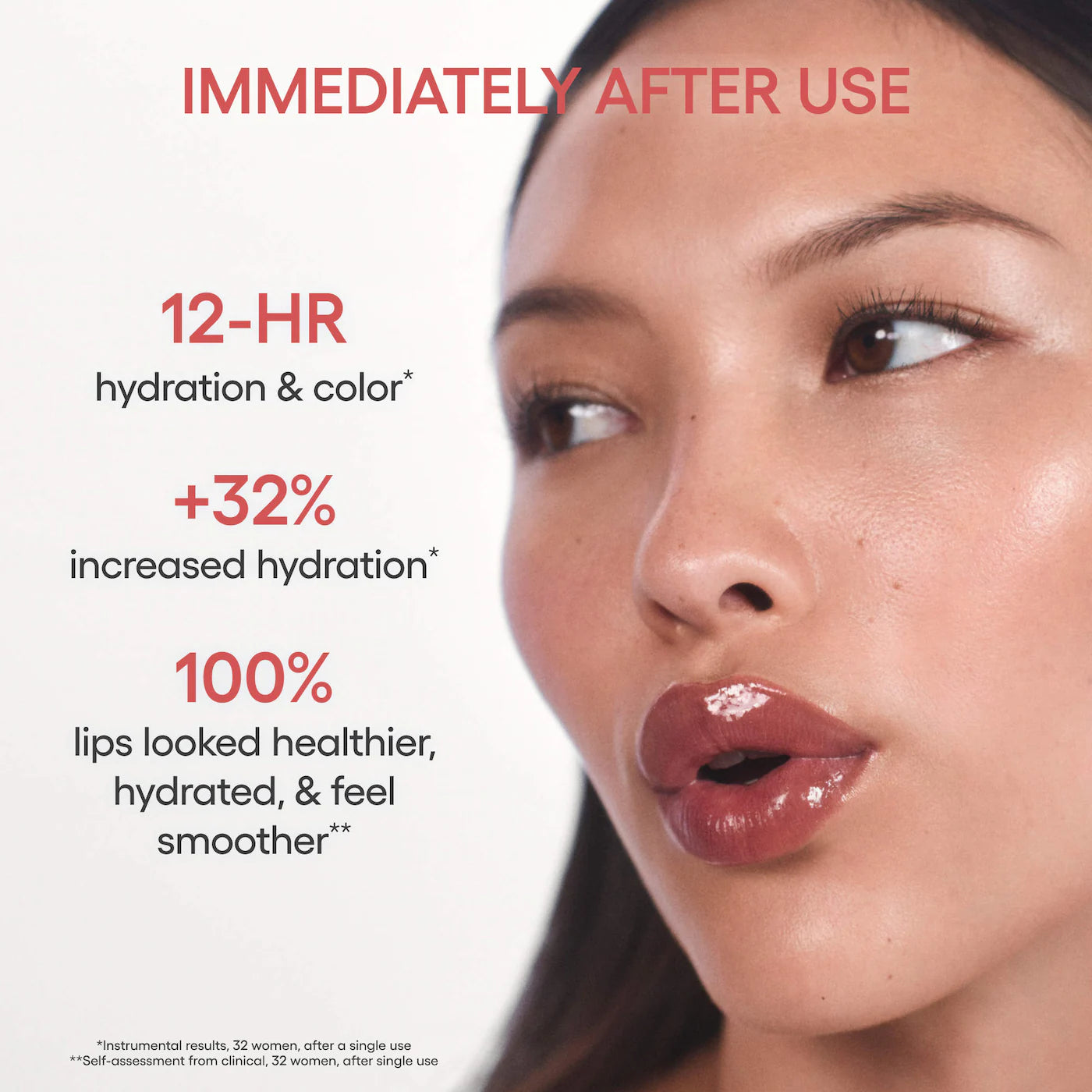 *PREORDEN: JuicePop Box Lip Oil Stain 12HR Hydrating Tint - Laneige / Tinta labial ligera