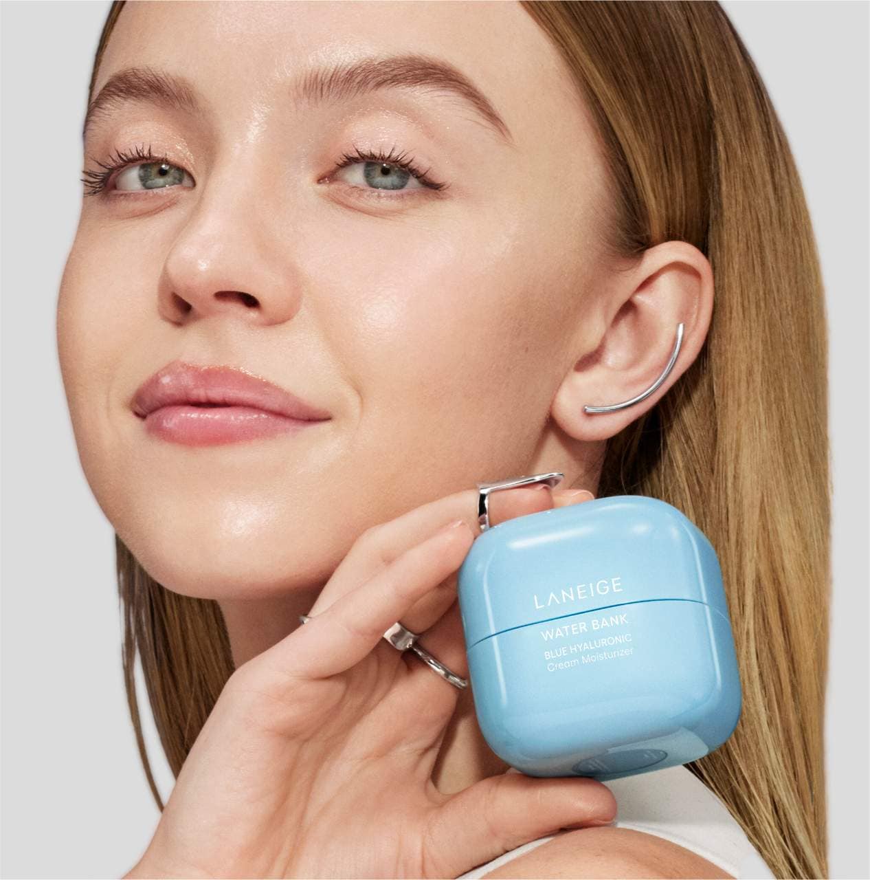 *PREORDEN: Water Bank Duo Set - LANEIGE / Set 2 pzas crema hidratante