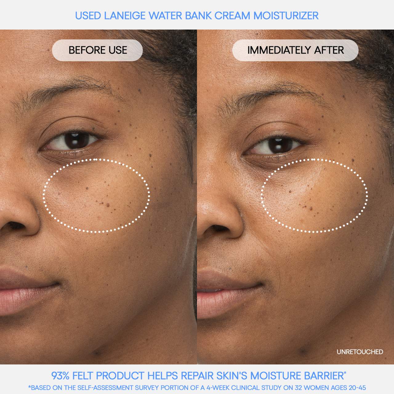 *PREORDEN: Water Bank Duo Set - LANEIGE / Set 2 pzas crema hidratante