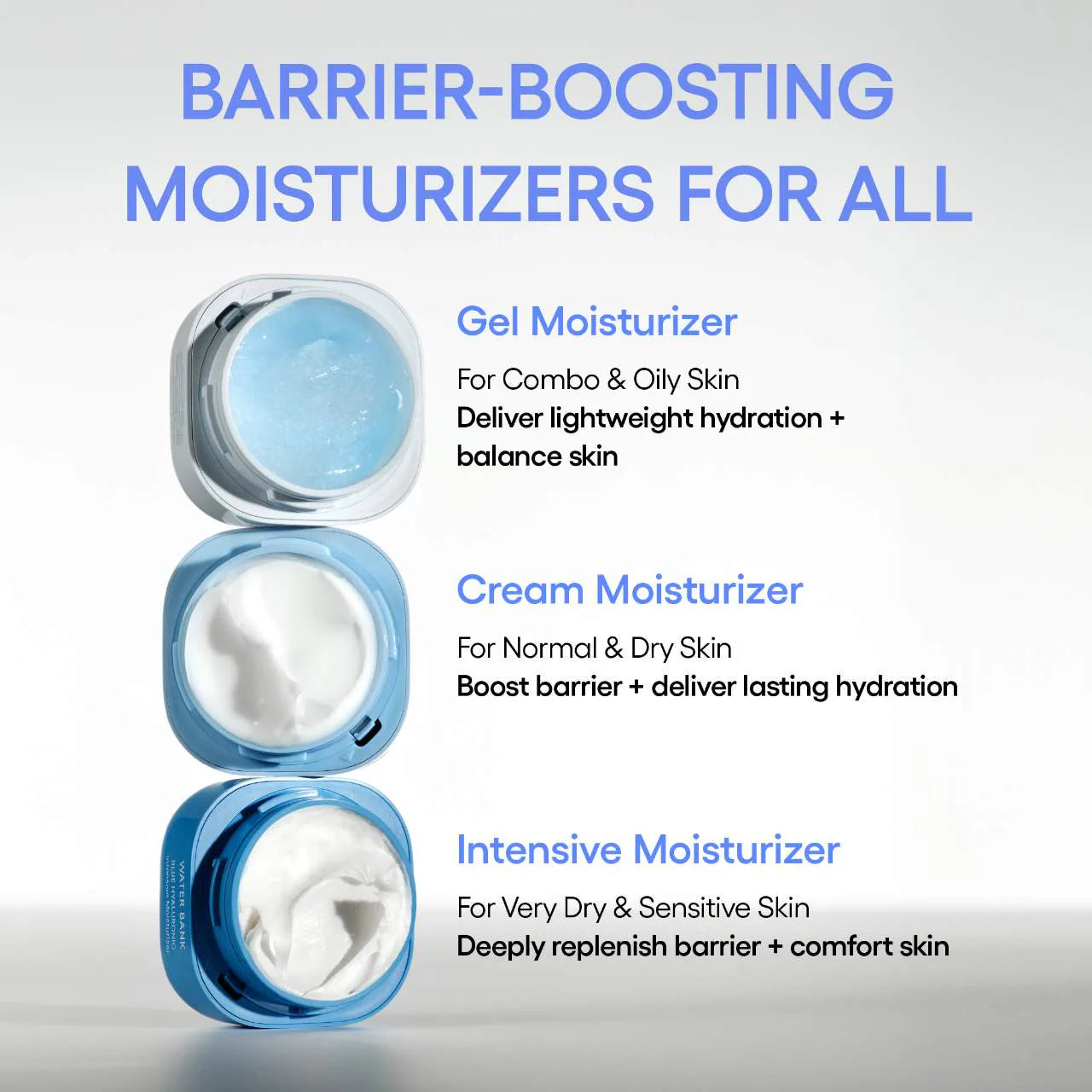 *PREORDEN: Water Bank Duo Set - LANEIGE / Set 2 pzas crema hidratante