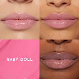 *PREORDEN: Forget the Filler Lip-Plumping Line-Smoothing Tinted Lip Balm - LAWLESS / Bálsamo efecto labios voluminosos