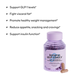 GLP-1 Daily™ Capsules - lemme / Cápsulas para el control del apetito y el peso