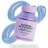 GLP-1 Daily™ Capsules - lemme / Cápsulas para el control del apetito y el peso