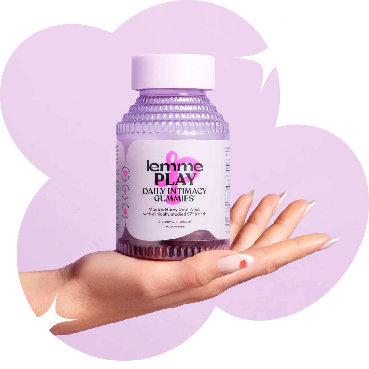 Lemme Play Gummies - lemme / Gomitas para la intimidad