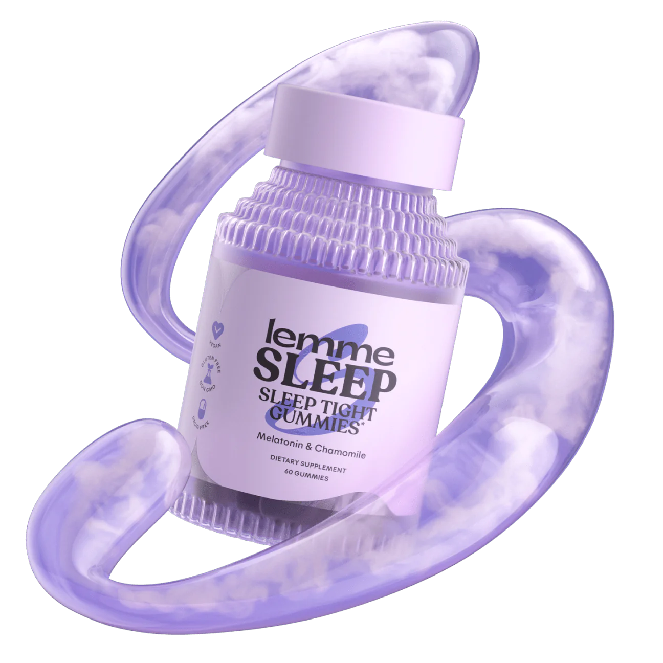 Sleep Tight Gummies - lemme / Gomitas para dormir