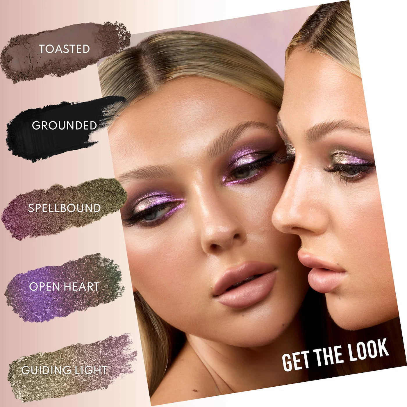 *PREORDEN: LIGHTWORK VII The Freedom Makeup Palette: Magnetic, Customizable, Stackable Palette with Illuminating Pigments for Eyes, Face & Lips - Danessa Myricks Beauty / Paleta multiuso para rostro completo (Copia)
