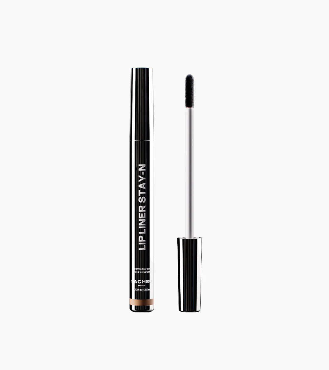 LIP LINER STAY-N® -  SACHEU  / delineador de labios peel off, larga duración