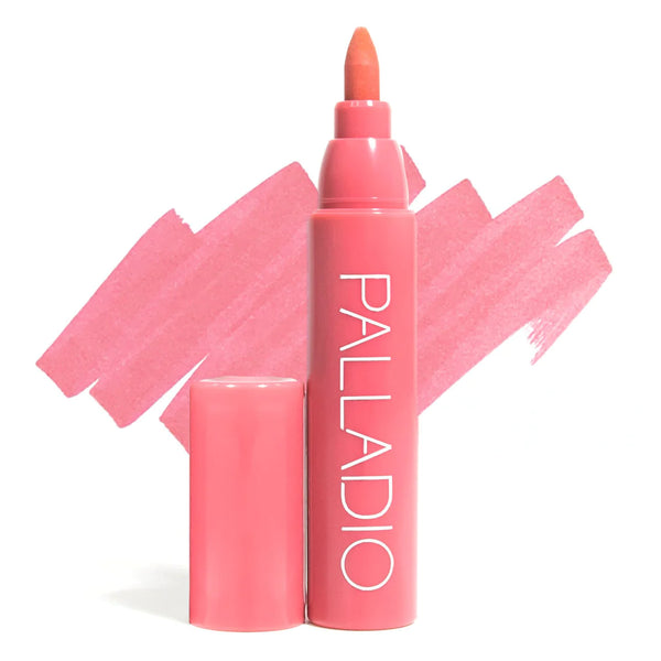 Lip stain - PALLADIO / Tinta matte de larga duración