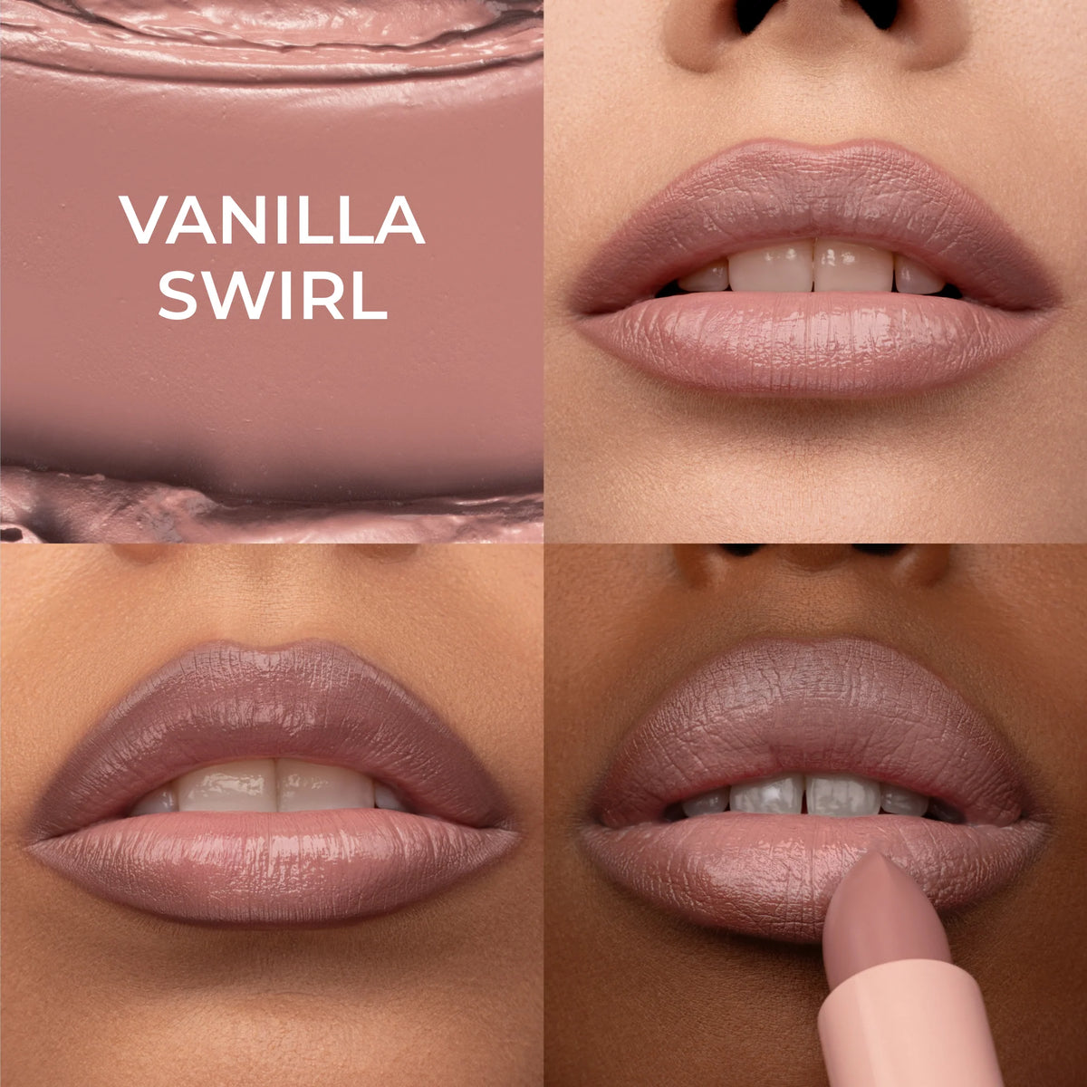 *PREORDEN: MY DREAM CONCEALER LIPSTICK - NATASHA DENONA / Labial hidratante