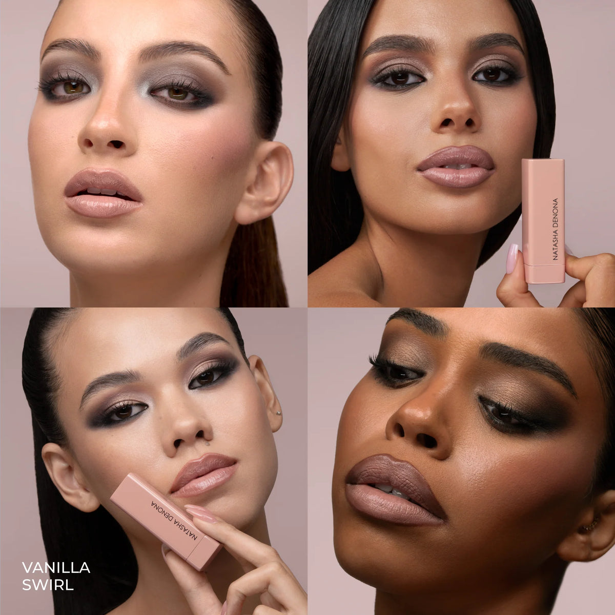 *PREORDEN: MY DREAM CONCEALER LIPSTICK - NATASHA DENONA / Labial hidratante