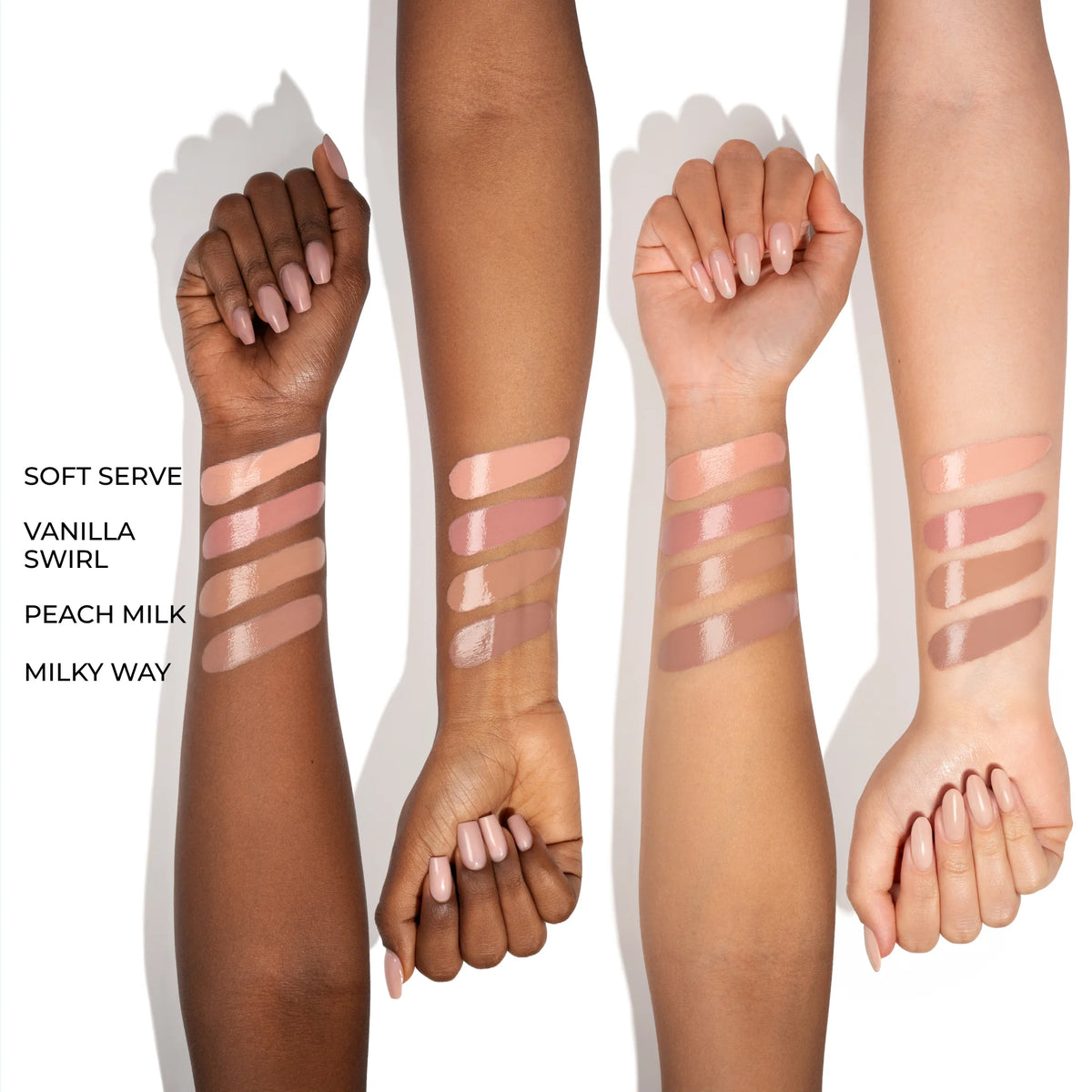 *PREORDEN: MY DREAM CONCEALER LIPSTICK - NATASHA DENONA / Labial hidratante