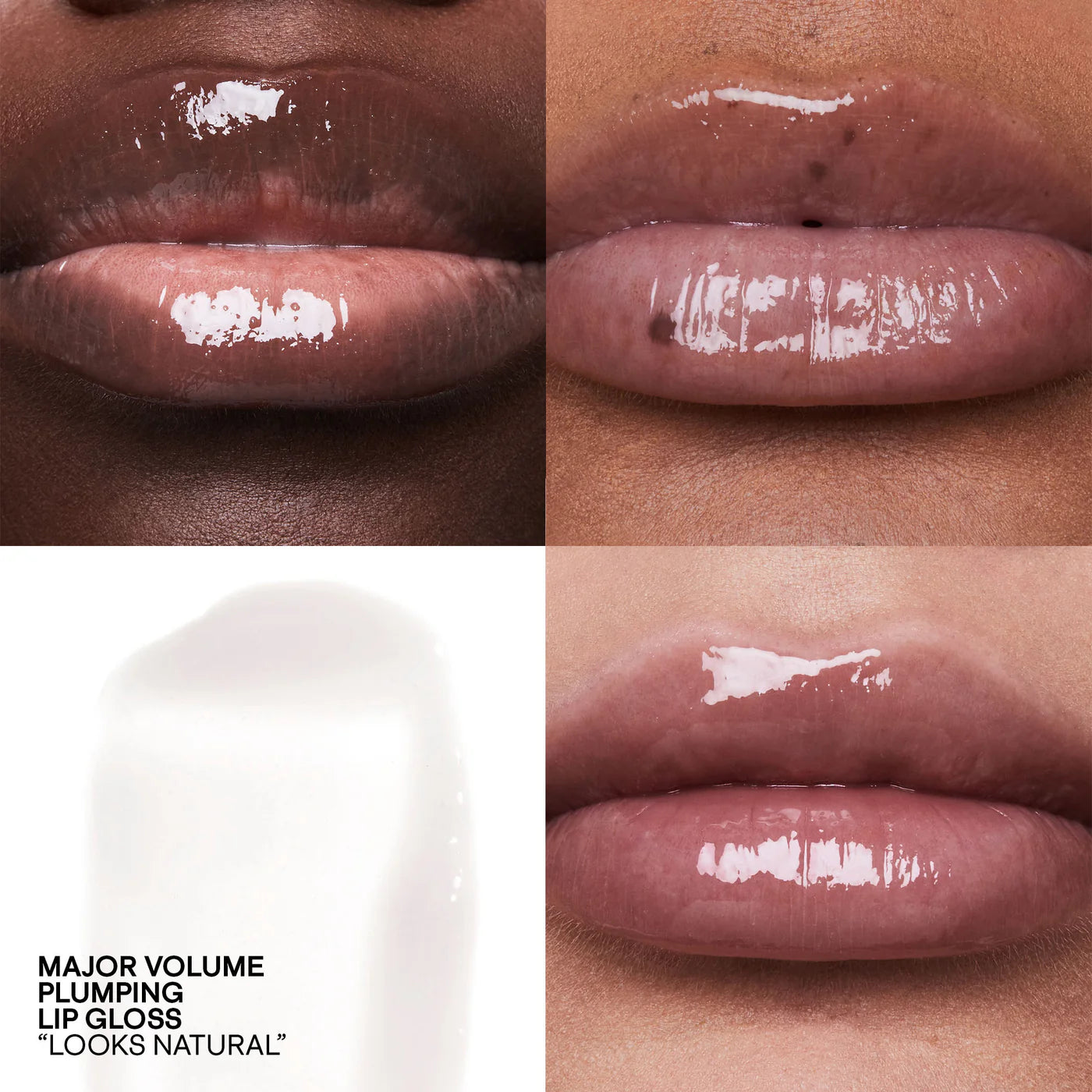 Holiday Major Volume Plumping Gloss - PATRICK TA / Brillo de labios y regordete de labios